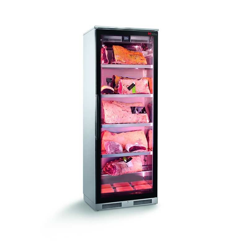 Vetrina "Dry-Aging" cm 81x50x210 H Vetrina "Dry-Aging" cm 81x50x210 H