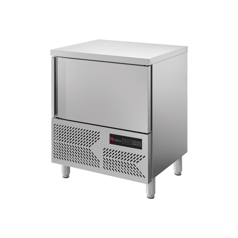 Abbattitore 5x GN1/1- 6/4 con piano surgelaz. Abbattitore 5x GN1/1- 6/4 con piano surgelaz.
