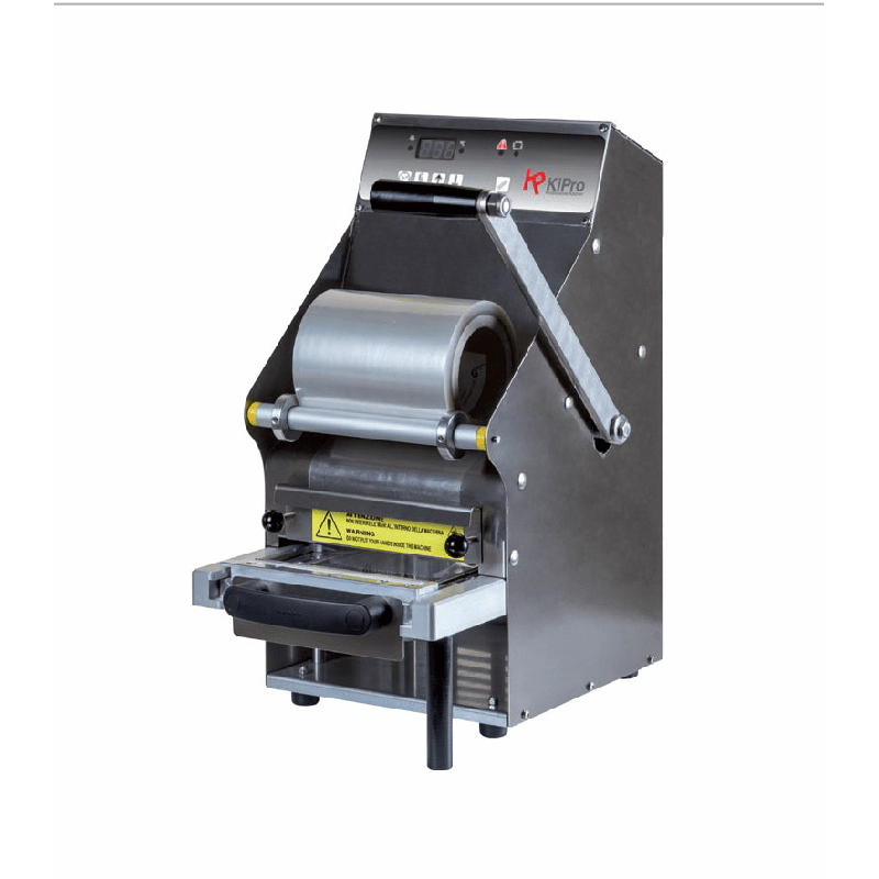 Termosigillatrice manuale per vaschette L 150 mm Termosigillatrice manuale per vaschette L 150 mm