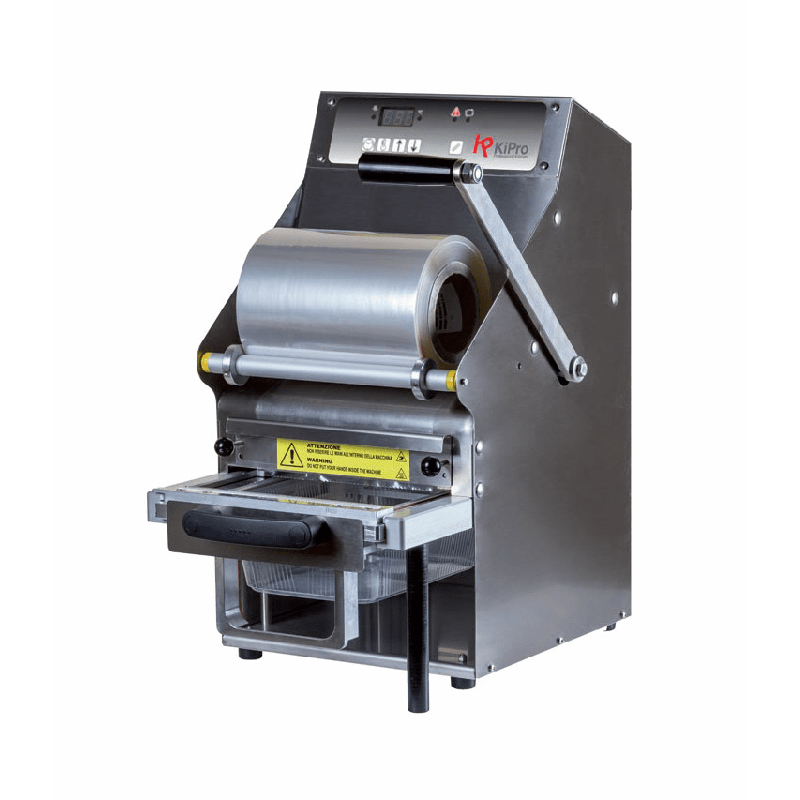 Termosigillatrice manuale per vaschette L 210 mm Termosigillatrice manuale per vaschette L 210 mm