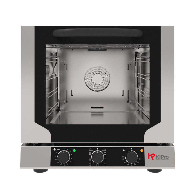 Forno snack elettrico convezione multifunzione elettromeccanico 4 teglie 429 x 345 Forno snack elettrico convezione multifunzione elettromeccanico 4 teglie 429 x 345
